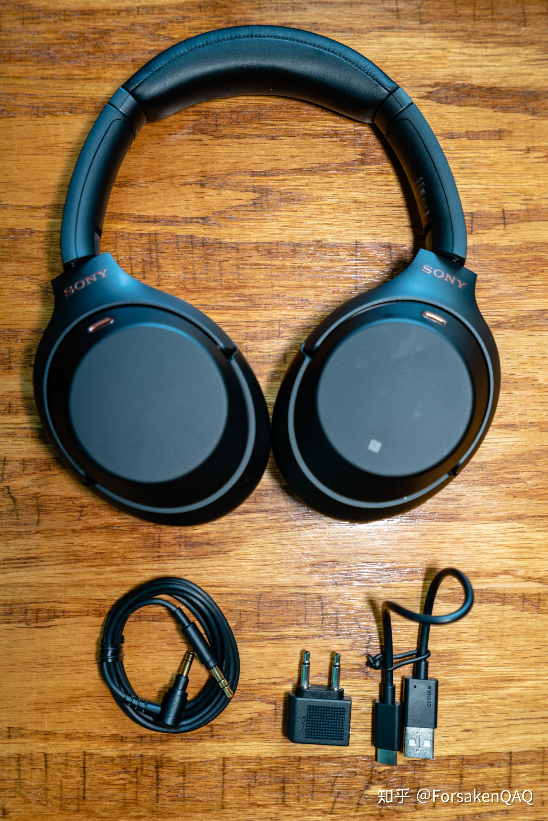 如何评价sony最新发布的wh1000xm3降噪耳机