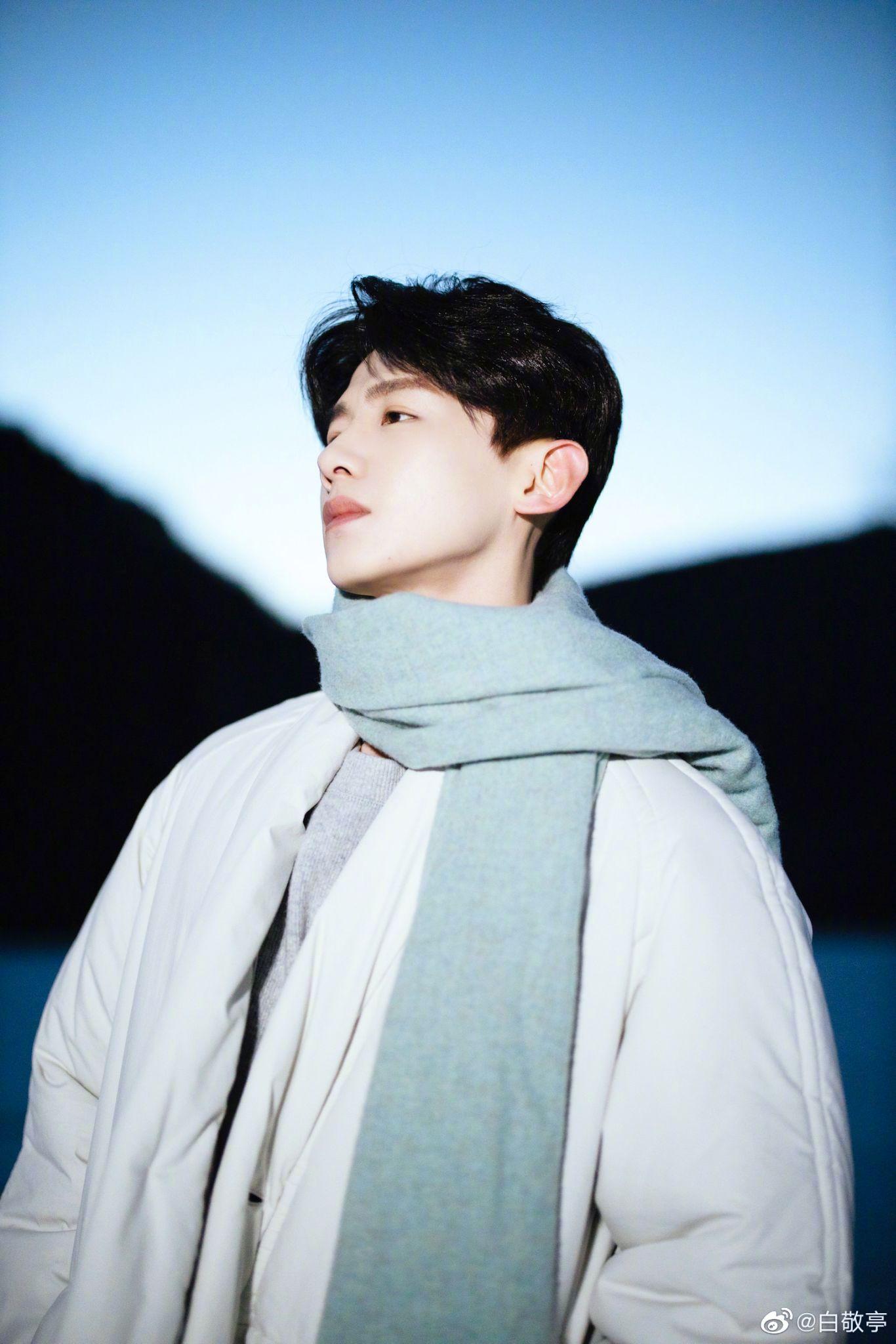 有没有白敬亭很惊艳的照片? - 知乎