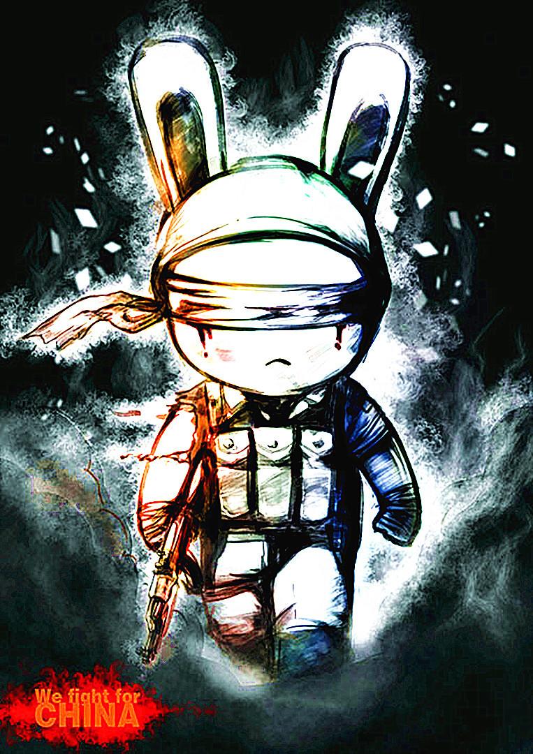 那年那兔那些事的壁纸? - 知乎