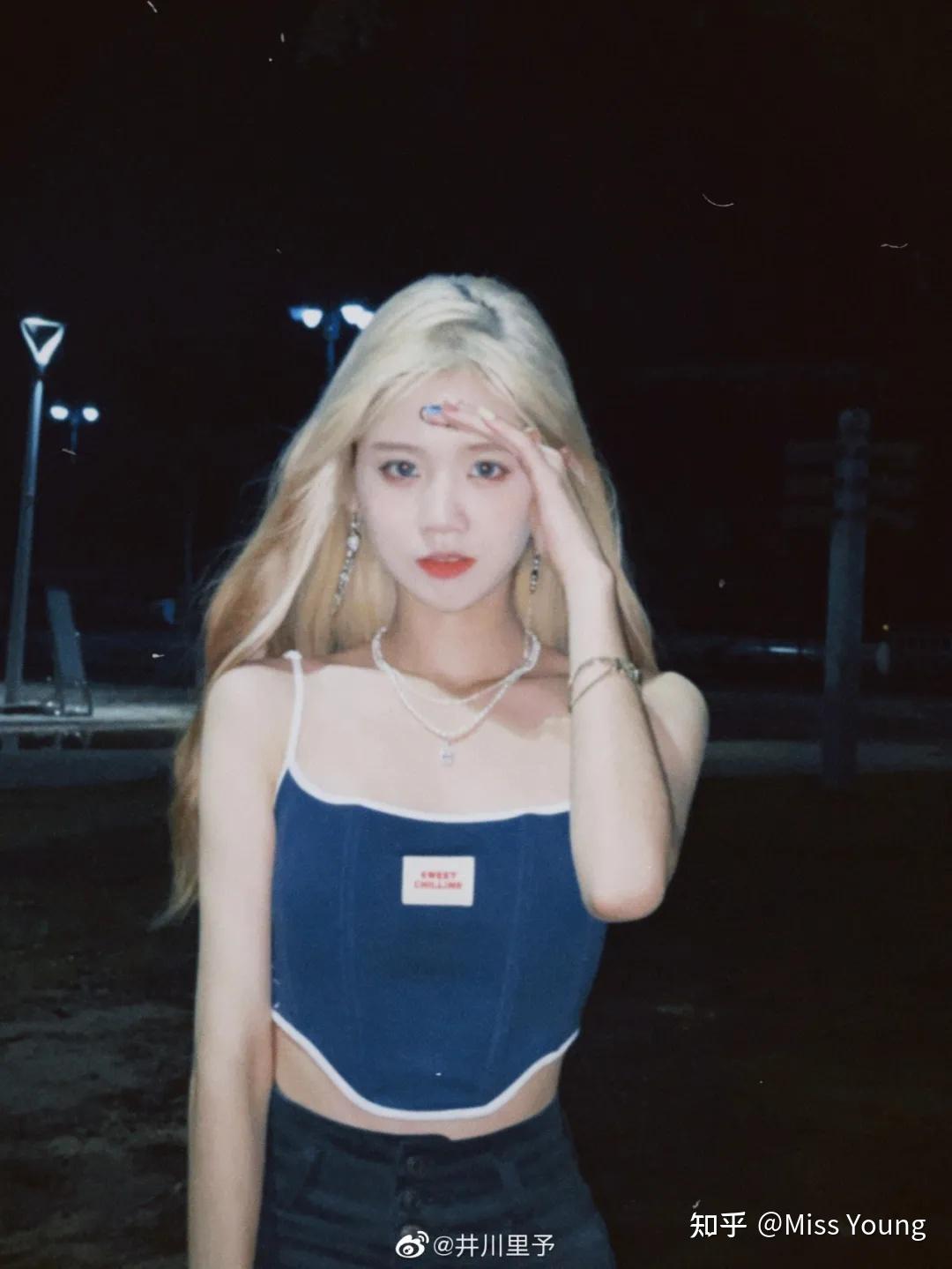 如何评价井川里予