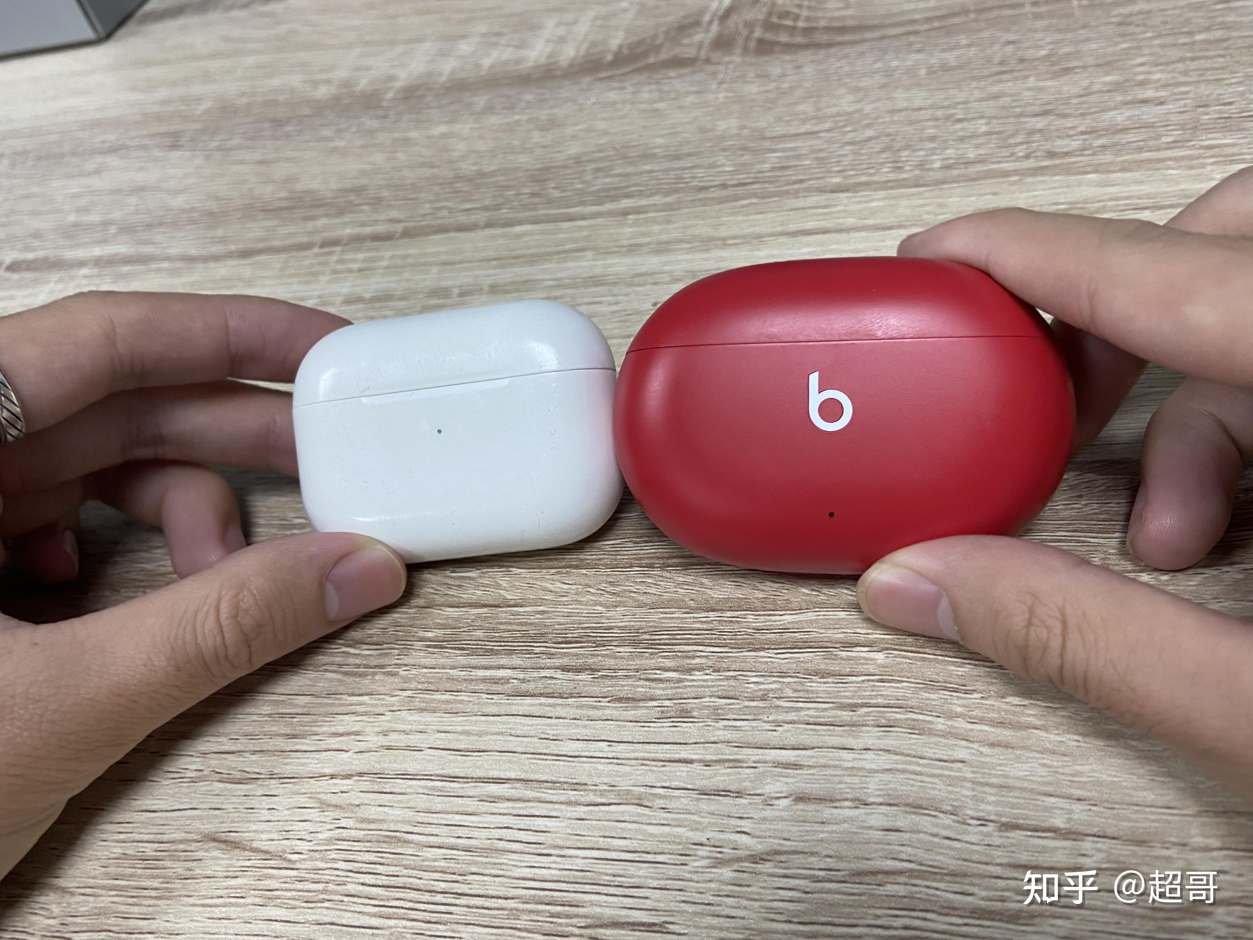 如何评价 beats 正式发布的 beats studio buds 真无线降噪耳机?