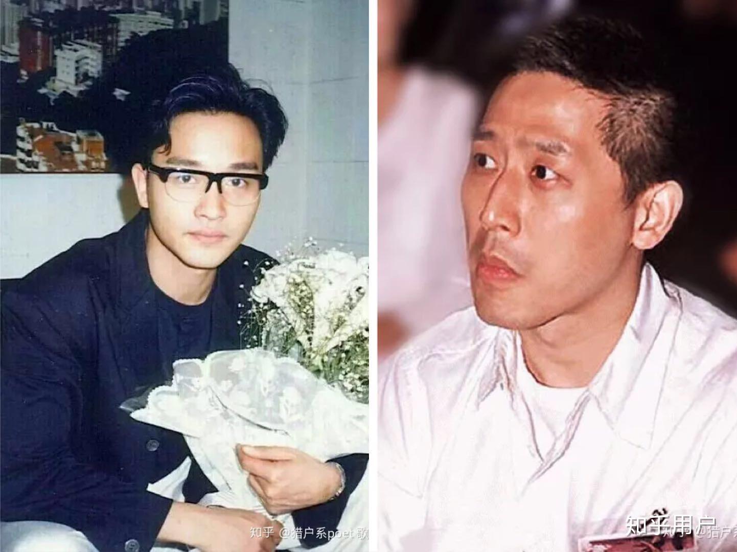 有没有关于张国荣和唐鹤德爱情的语录可以当文案发的那种长文短文都