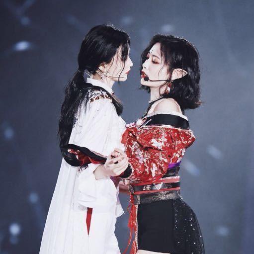 许佳琪都有什么cp