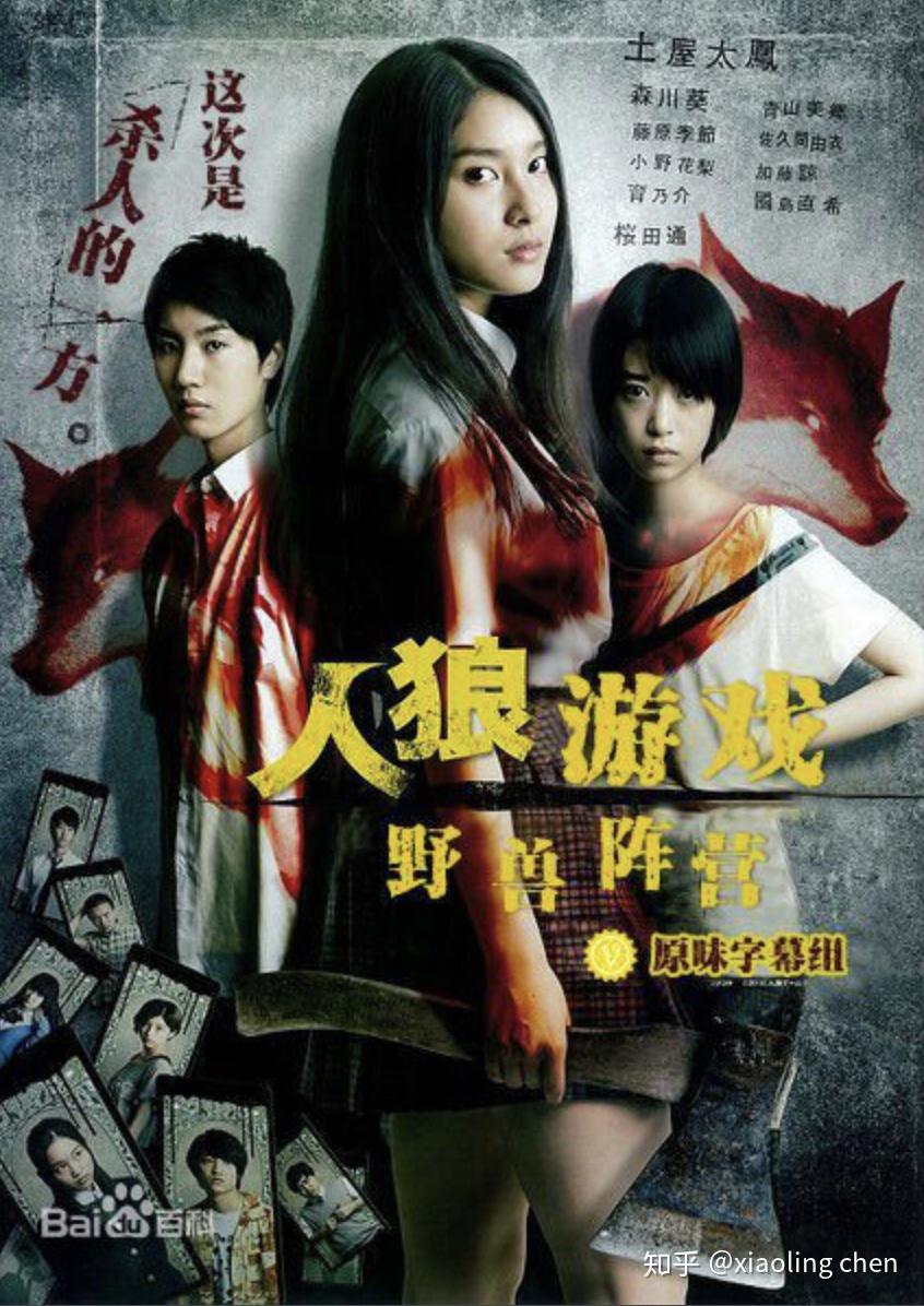 如何评价人狼游戏4的结局