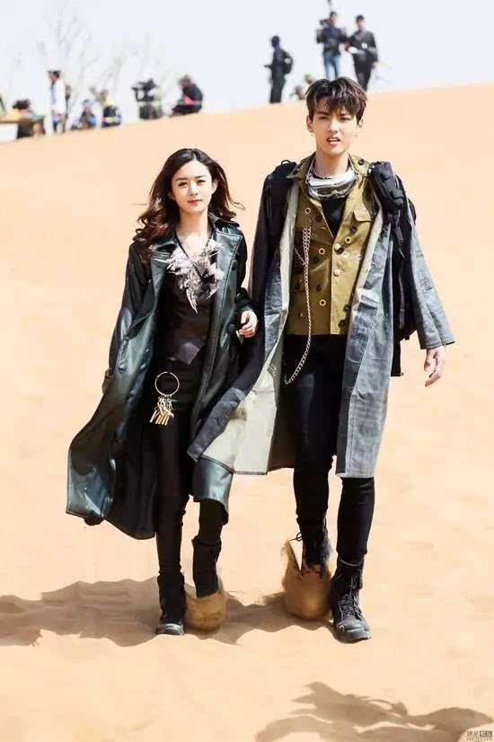 赵丽颖结婚是为了保护吴亦凡? 为什么没人敢惹赵丽颖