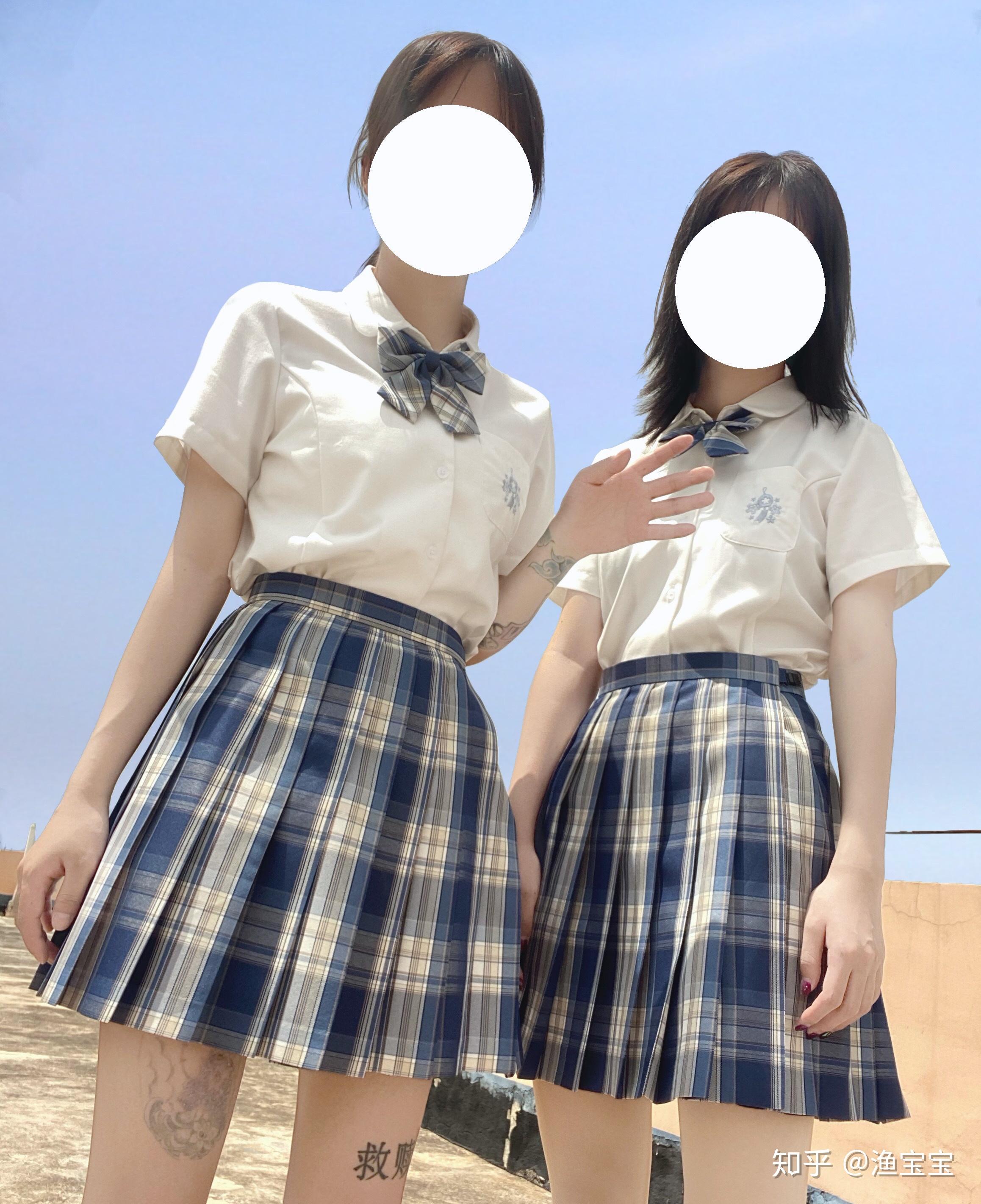 可以让我看看你们炸褶的jk裙吗? ? - 知乎