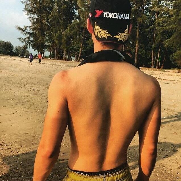 窦骁的美图或搞怪图有哪些?-窦骁帅照