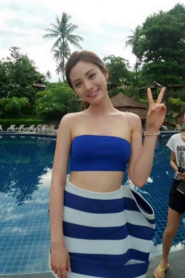 单从相貌上来说,你觉得林珍娜和李宣美谁更漂亮? - 知乎