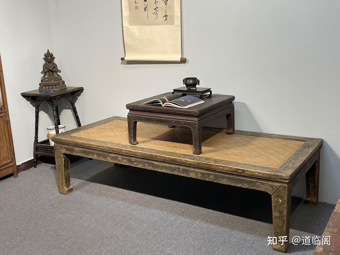 关于古代的“榻”你了解多少呢? - 知乎