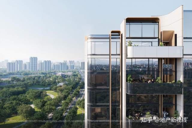 多数人向往,少数人拥有|金茂璞逸高新价格公示 - 知乎