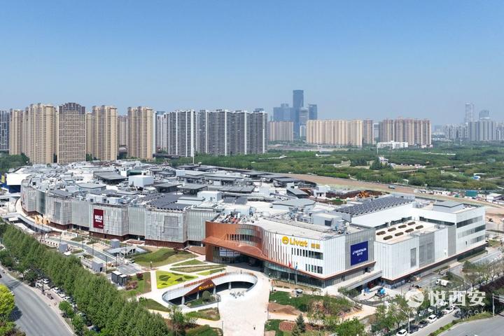 宜家荟聚开业背后,西安商业死亡进行时.