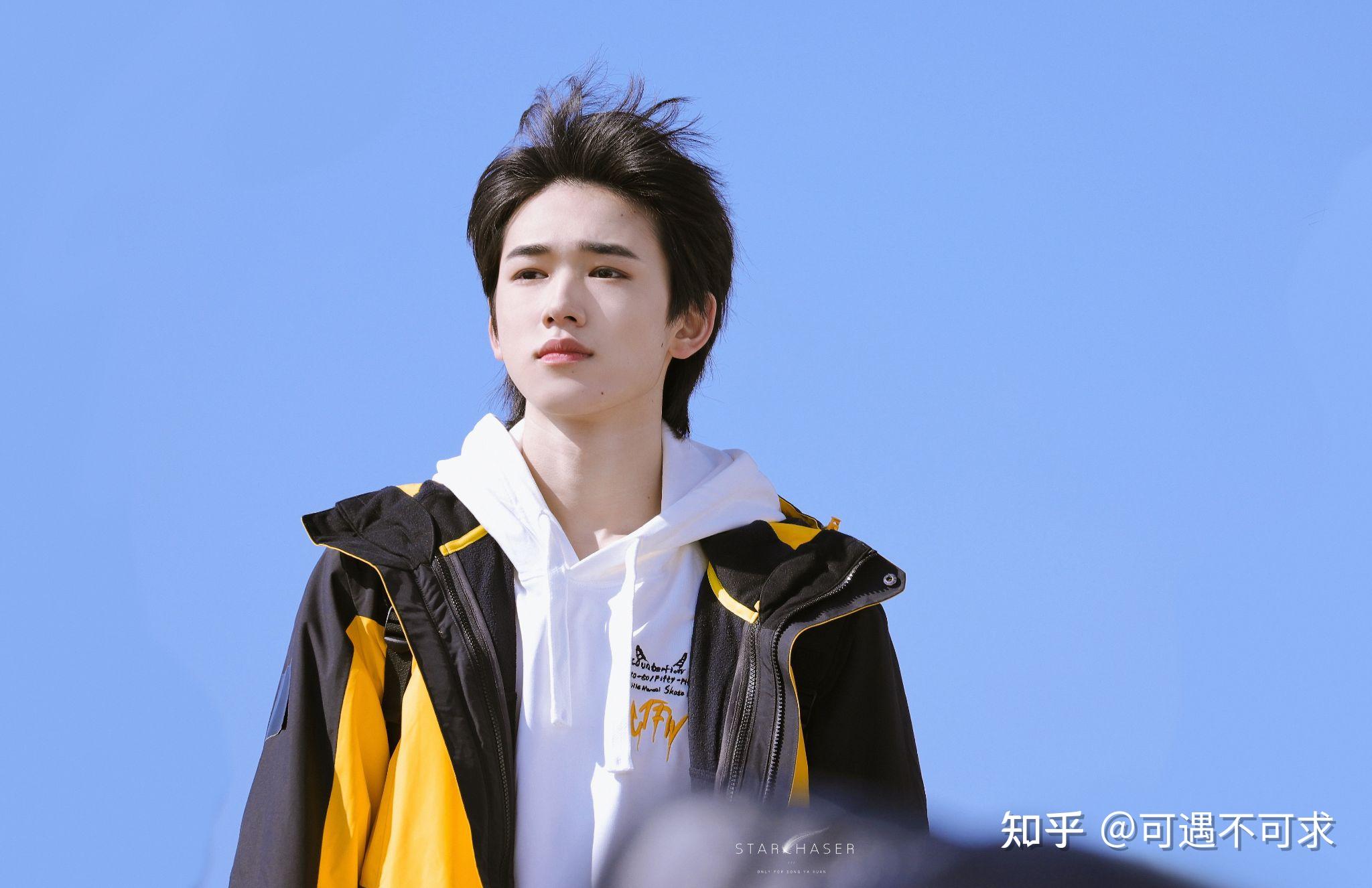 有无宋亚轩的神图! - 知乎