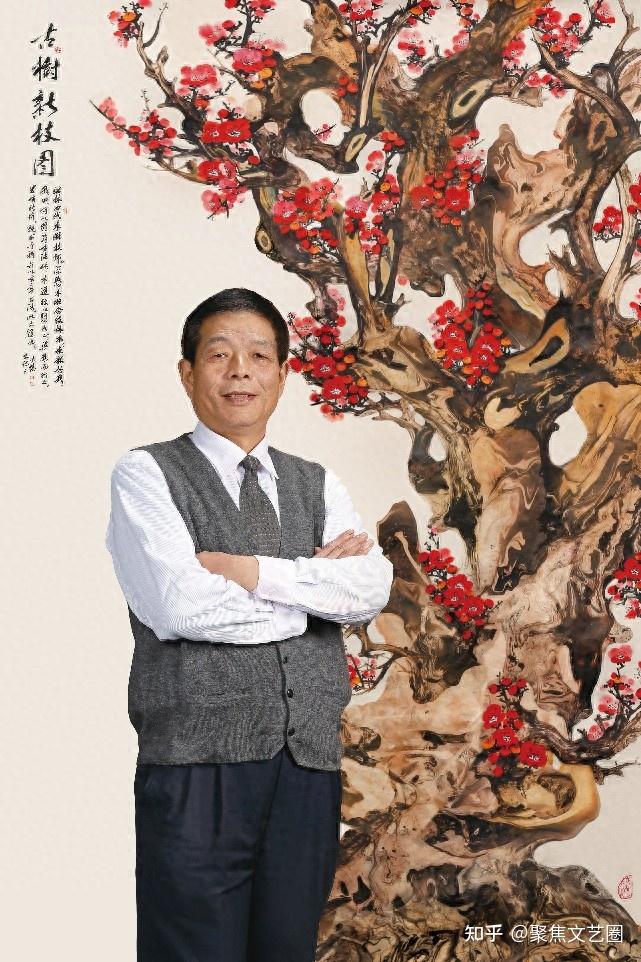 2026艺术名家名作高铁巡展——杨继林 - 知乎