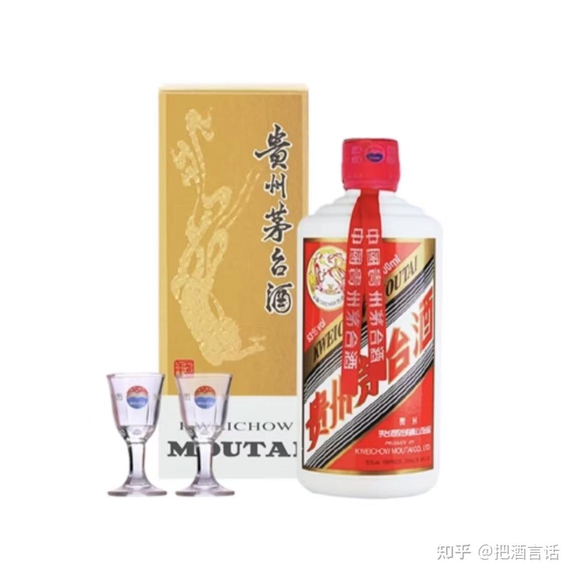 2022年值得收藏的8款白酒，你入手了哪几款？ - 知乎