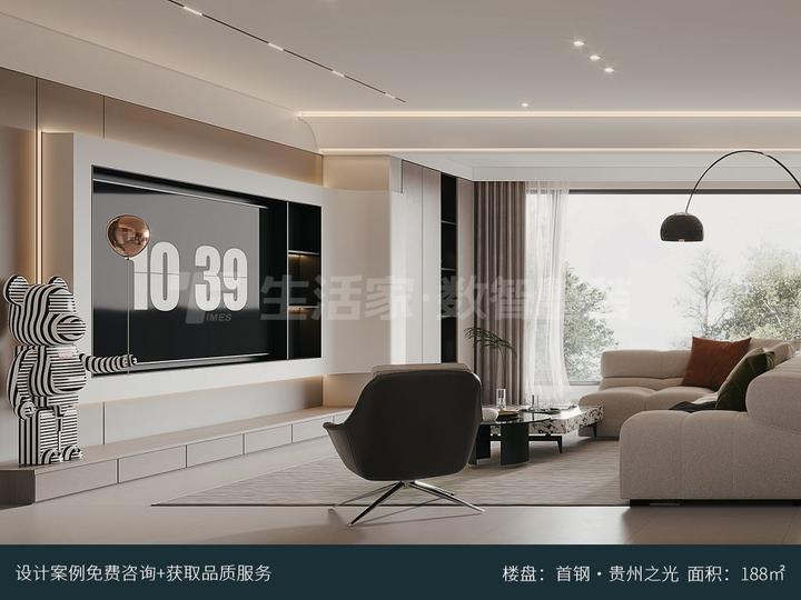 9个贵阳客厅的9种温度,生活家装饰用设计解构家的答案 - 知乎
