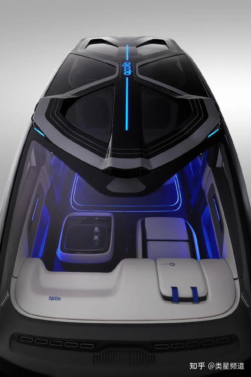 百度发布第六代量产无人车 Apollo RT6，这款车有哪些特点？ - 知乎