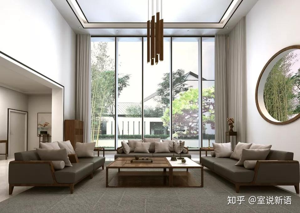 现代中式和新中式的区别是什么? - 知乎
