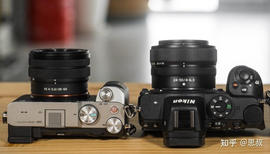 2022年双十一是买索尼a7c还是尼康z5