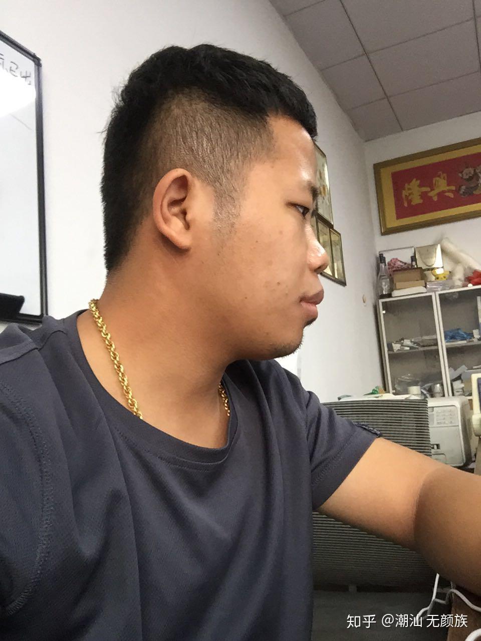 厚嘴唇,塌鼻子,单眼皮的男生还有救吗? - 知乎