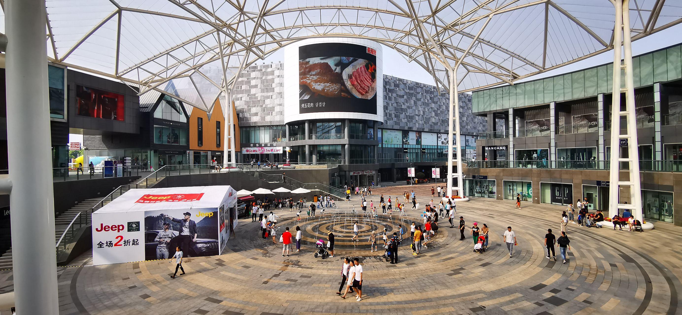 青岛黄岛区海上嘉年华为什么人气低