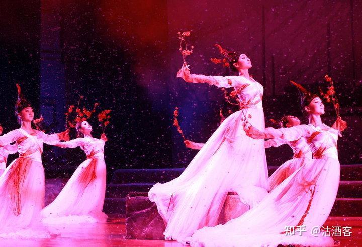 中国古代舞蹈教育的历史演变与现代价值探析 - 知乎