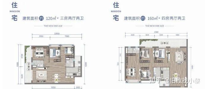 南山村旧改 单价4.x 直接签约 纯住宅 户型图曝光 - 知乎