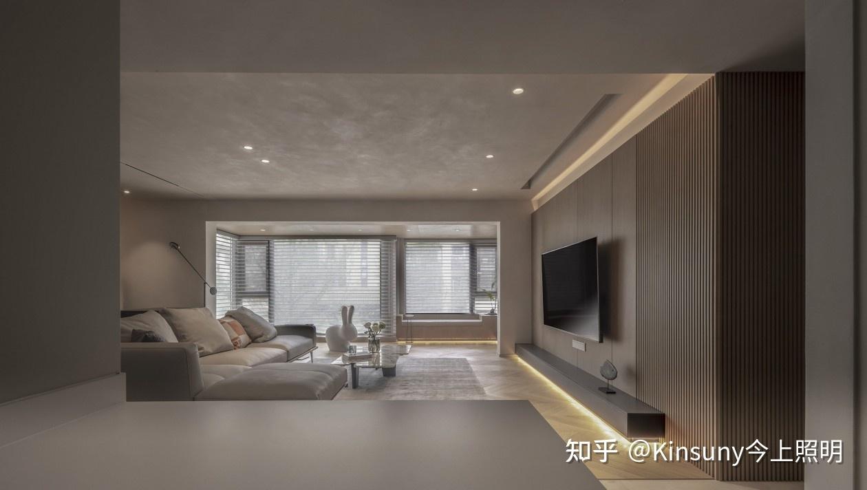 如何通过灯光设计营造家居氛围? - 知乎