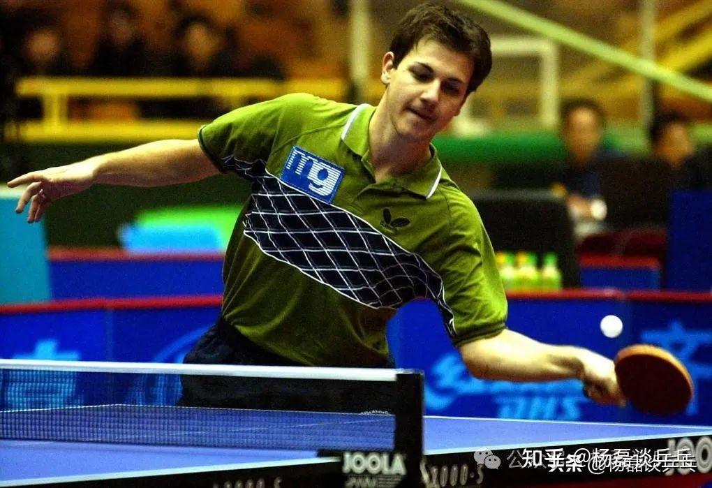 德国乒乓球男运动员蒂姆波尔宣布巴黎奥运会之后退出国际比赛如何评价