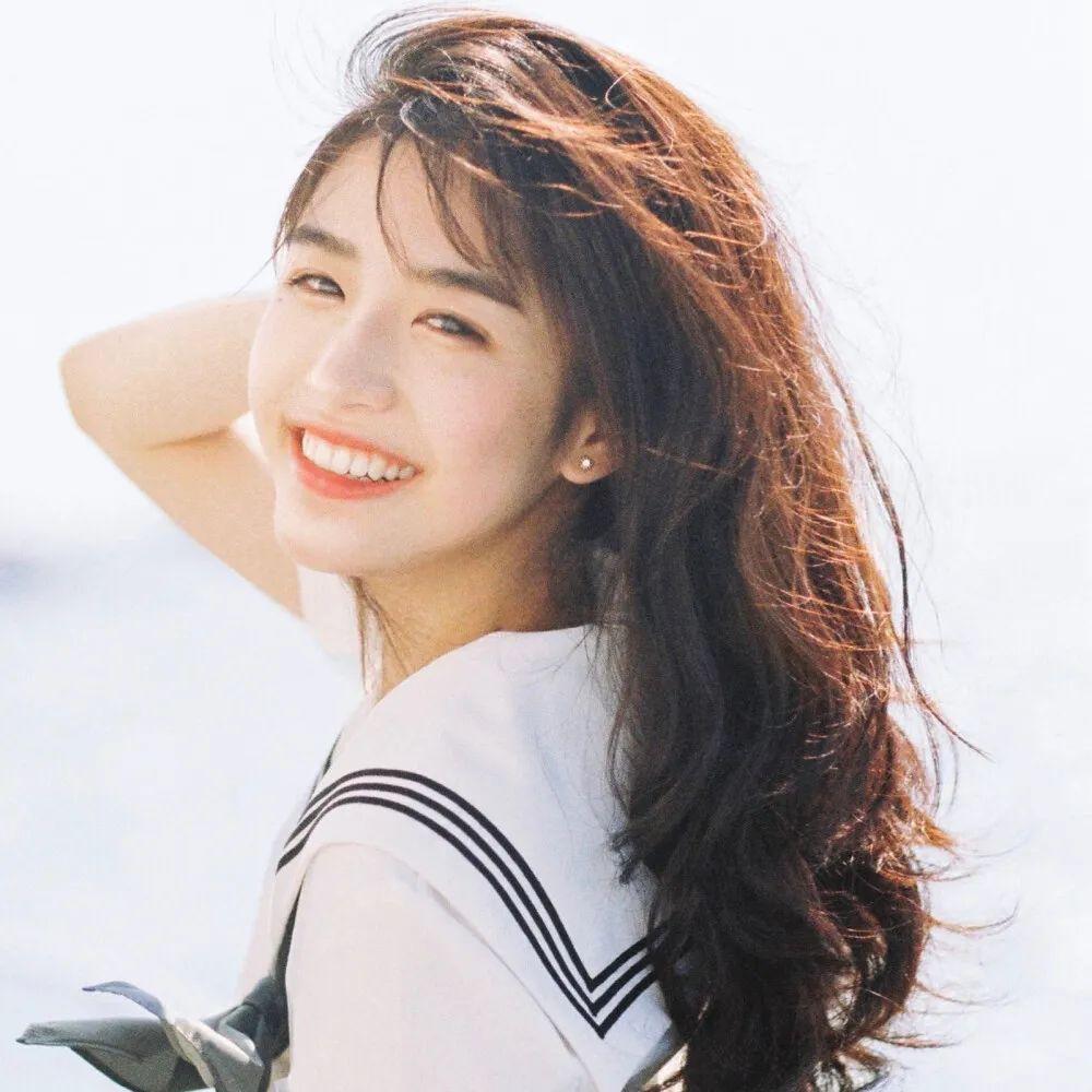 有没有特别适合夏天用的好看的女生头像? - 知乎