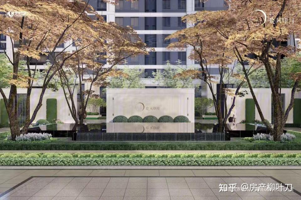 测评‖崔各庄绿城晓风印月——含详细信息、板块增值 - 知乎