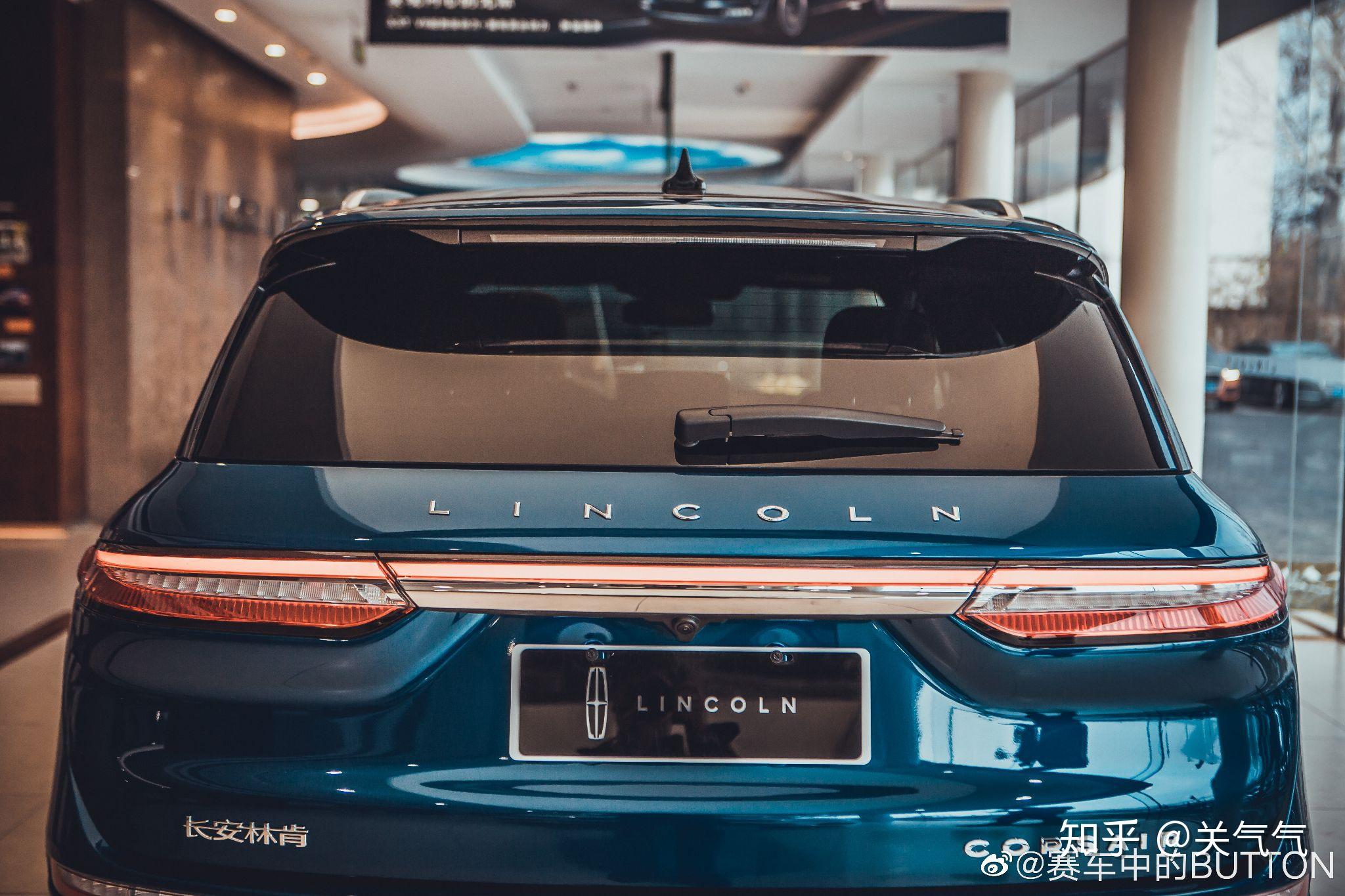 如何评价全新林肯冒险家corsair有什么亮点