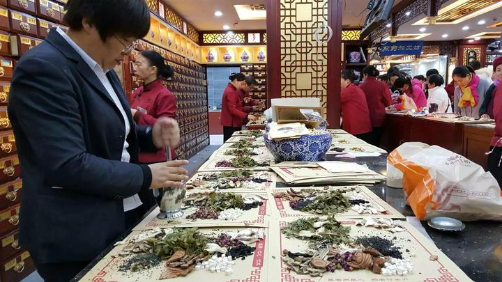中药在药店的销售潜力 - 知乎