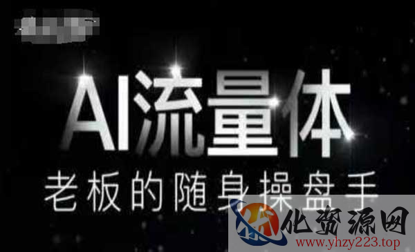 AI流量体操盘手_wwz