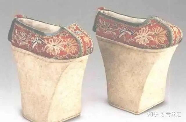 鞋履虽小,天地甚大:中国古代鞋履的发展历程 - 知乎