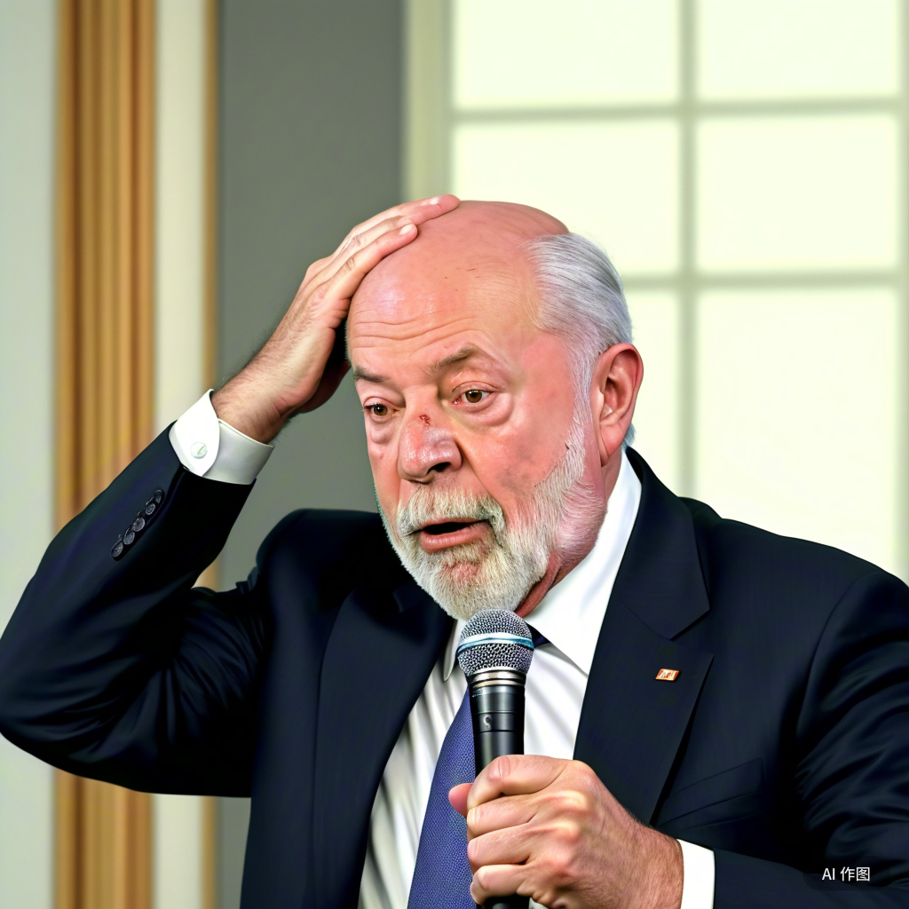 巴西总统卢拉头部意外受伤,取消赴俄出席金砖峰会,此次峰会还有哪些