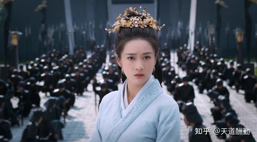 汉武帝父母王娡，究竞有多历害？一个二婚女人的逆袭，不服不行 - 知乎