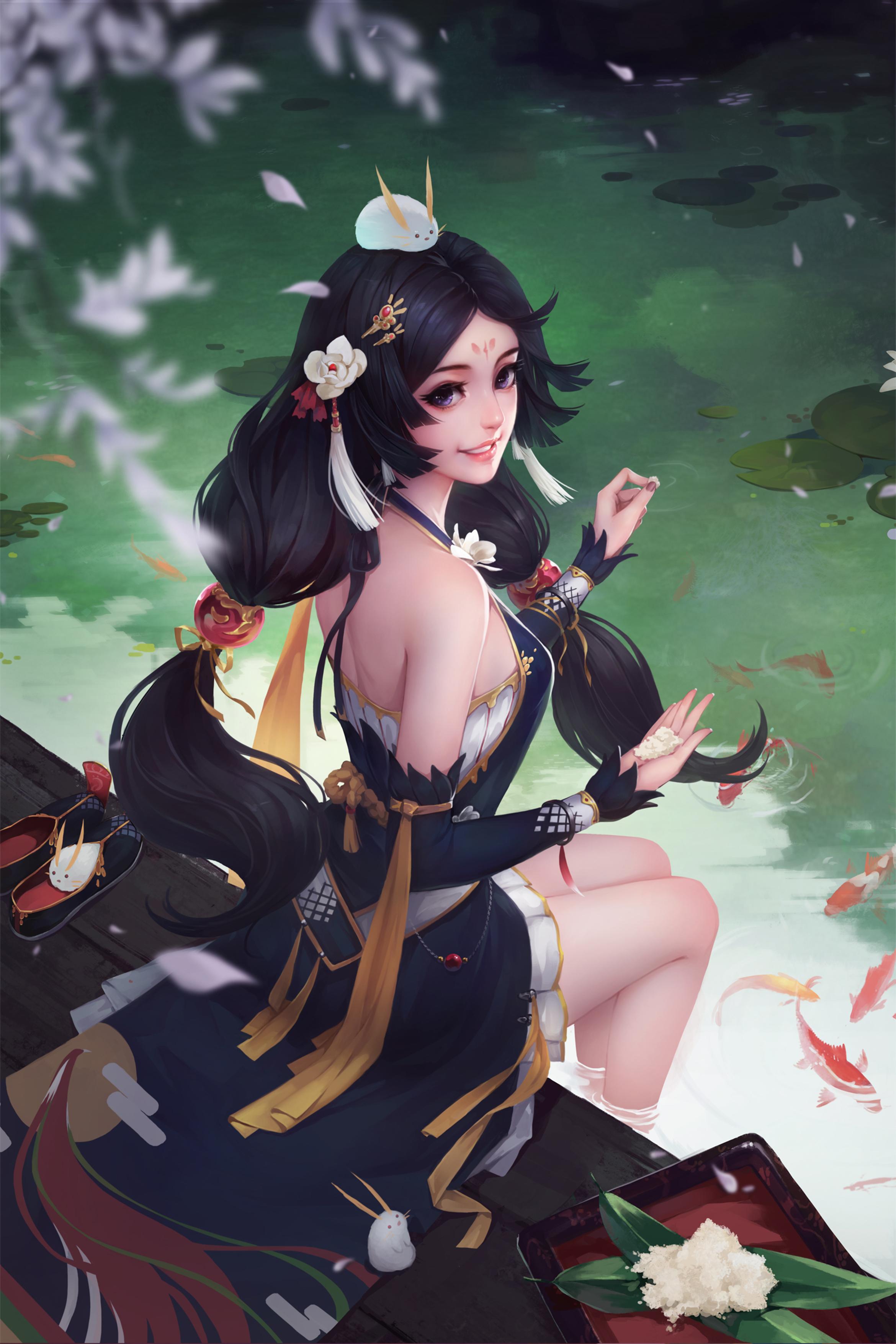 如何评价三国杀原创设计2017的最佳技能以及原画