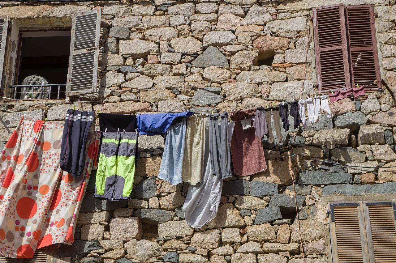 洗衣古代叫什么