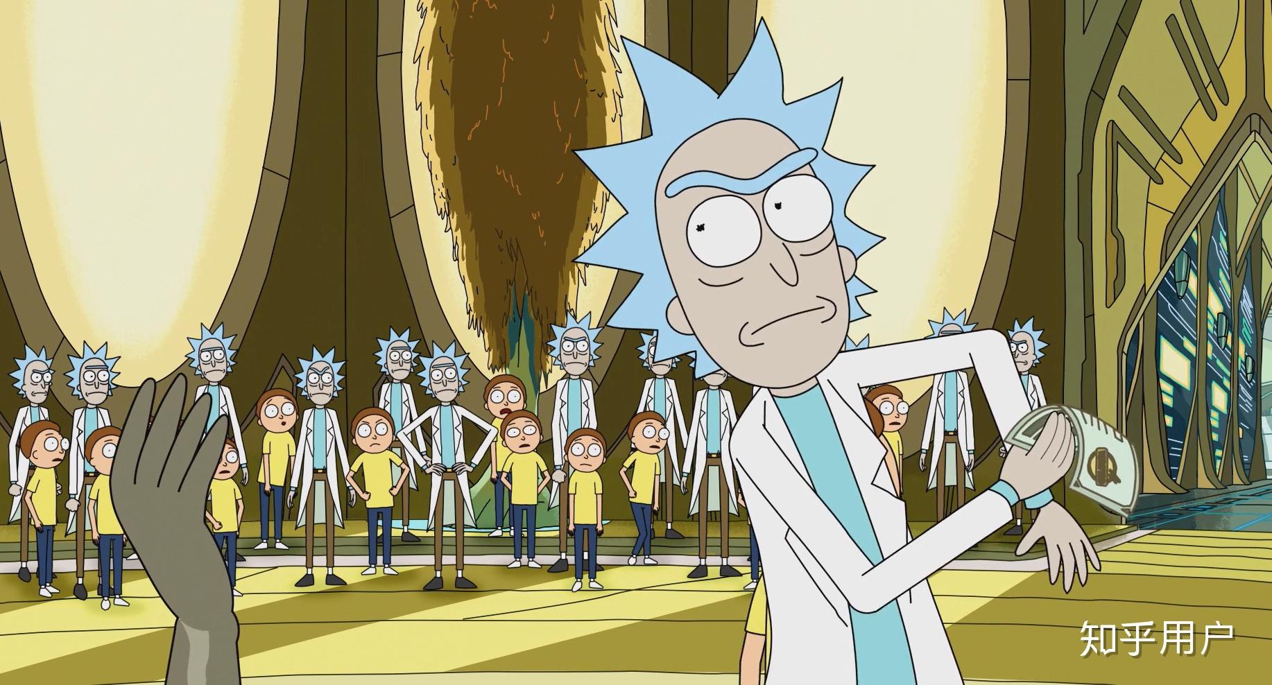 如何评价《瑞克和莫蒂》(rick and morty)第一季第十集? - 知乎