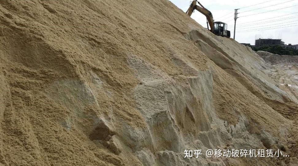 中粗砂是机制砂还是河沙？ - 知乎