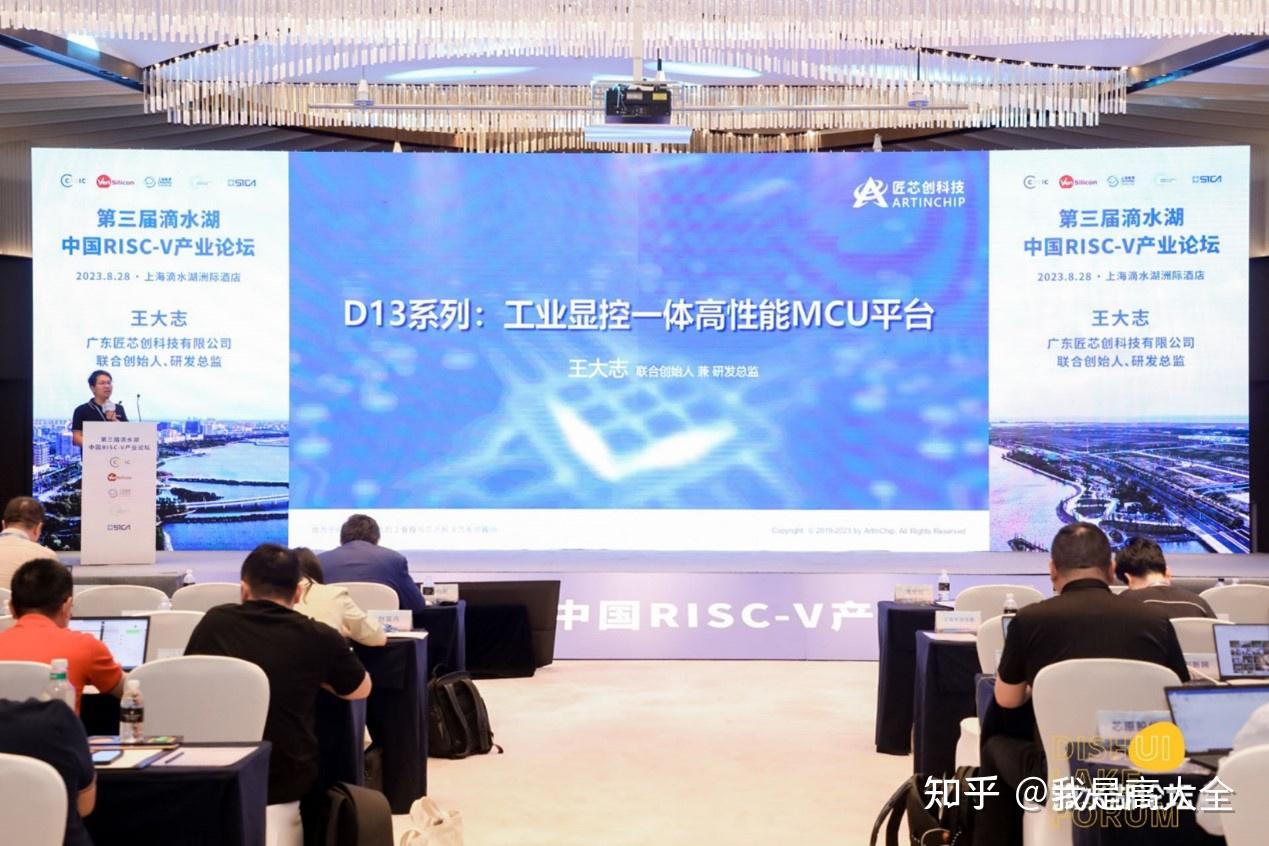 国产RISC-V对标国际大厂，匠芯创ArtInChip高端MCU独具匠"芯" - 知乎