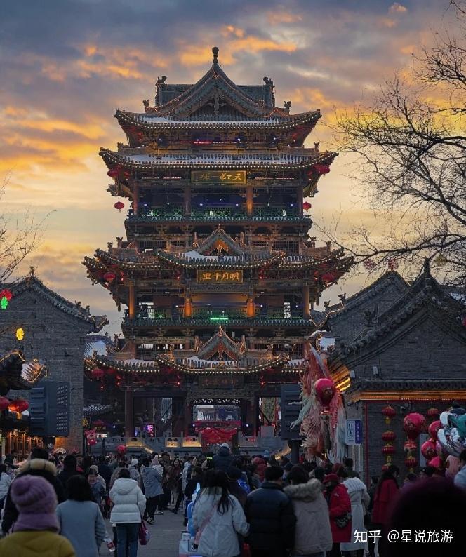 山西晋中这些旅游景点,你去过几个? - 知乎