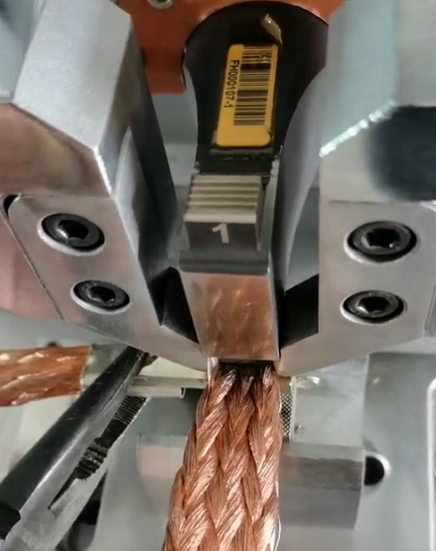 铝线铜端子超声波焊接技术要点分析