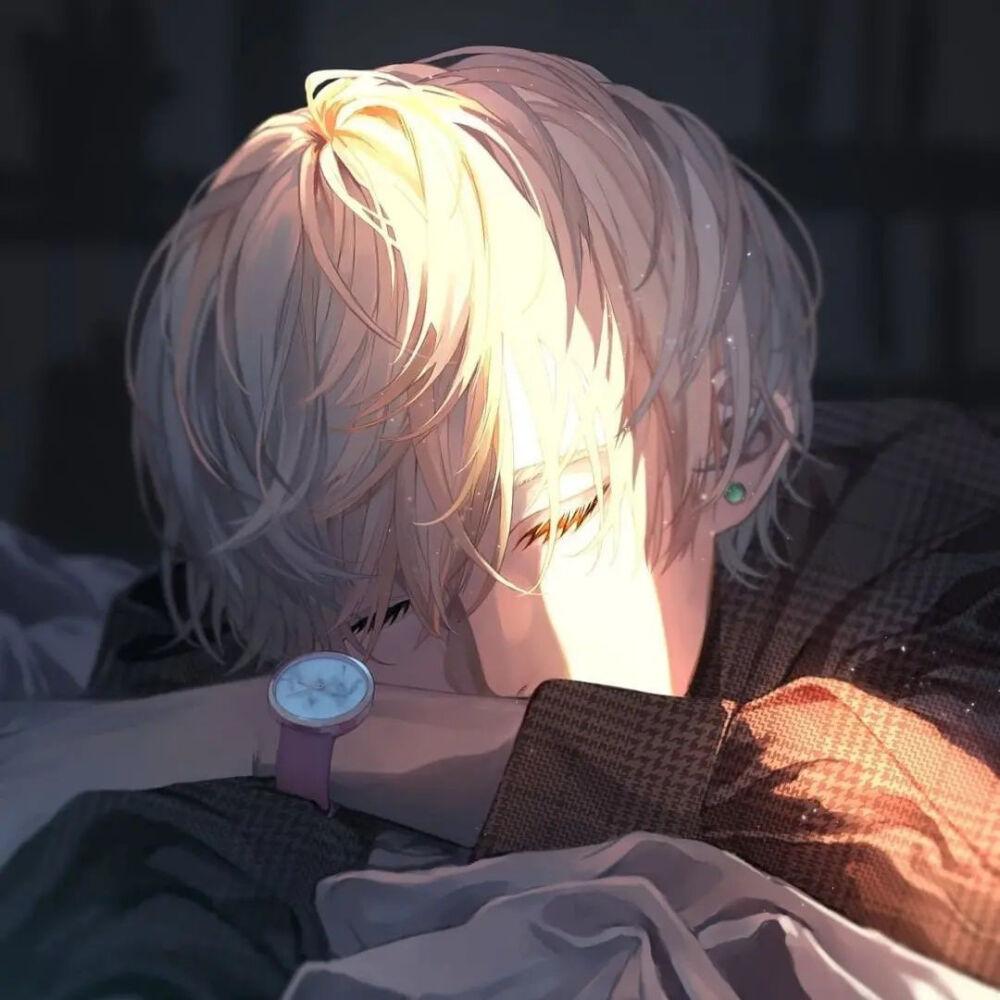 有没有很惊艳的男生头像? - 知乎