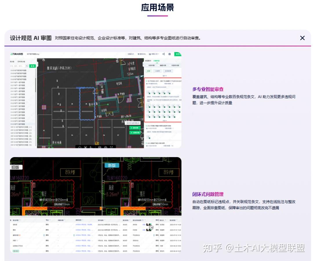 国内外16个AI审图和AI审BIM模型平台介绍 - 知乎