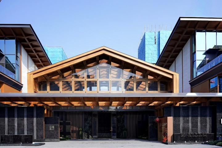 成都中海锦叁号院:西贵生活体验馆正式开放 - 知乎
