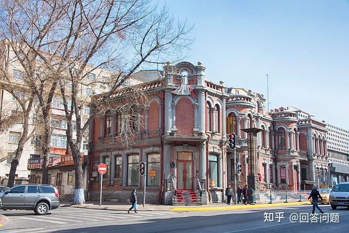 哈尔滨——城市的早期历史 - 知乎