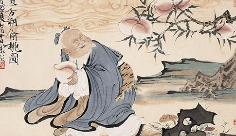 既机智又幽默的神人东方朔,在史记里的故事果然不同凡响 - 知乎
