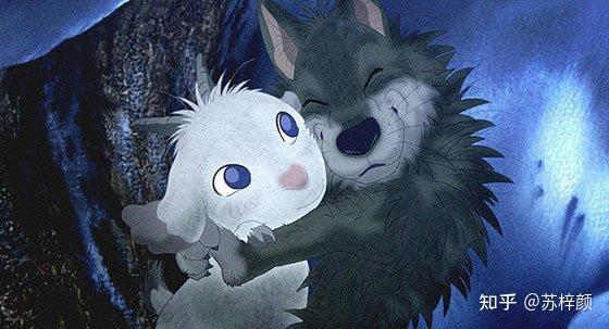 acg中有哪些跨越物种的,令人感动的爱情?