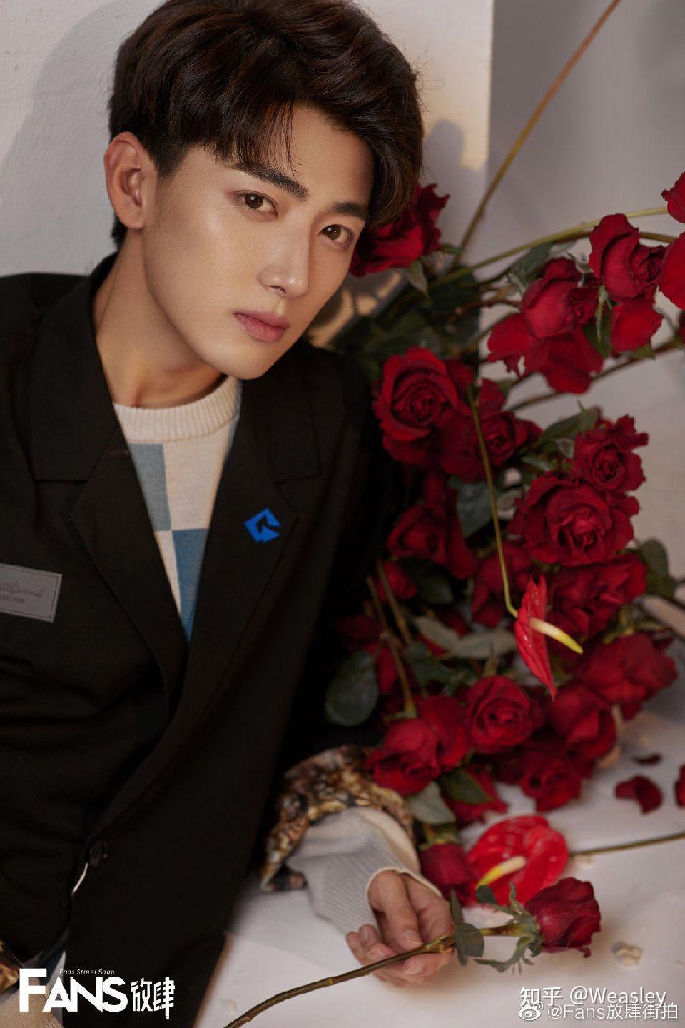 有无刘昱晗(《终极笔记》解雨臣演员)的美图呀? - 知乎